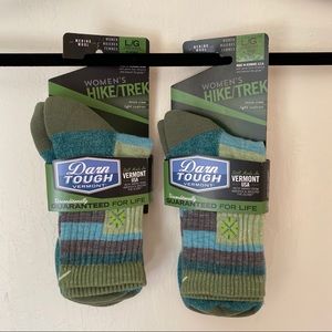 2 Darn Tough Hike/Trek
